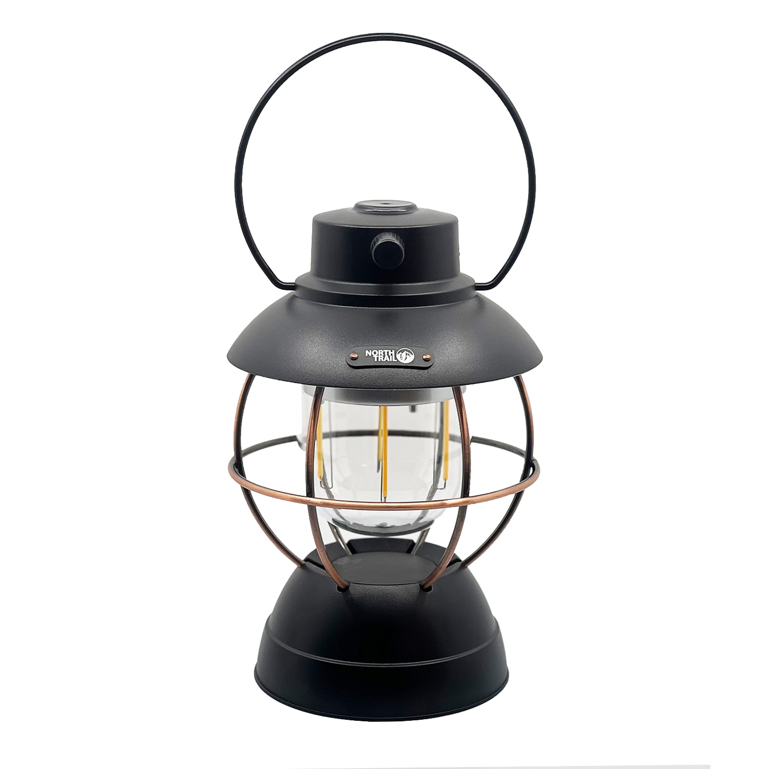 North Trail Retro Hut Lantern