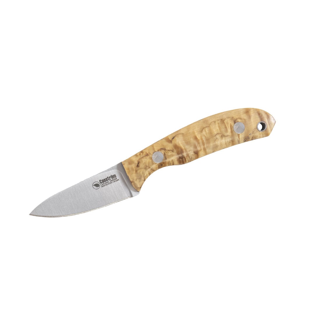 Casström Safari Mini-Hunter, Curly birch