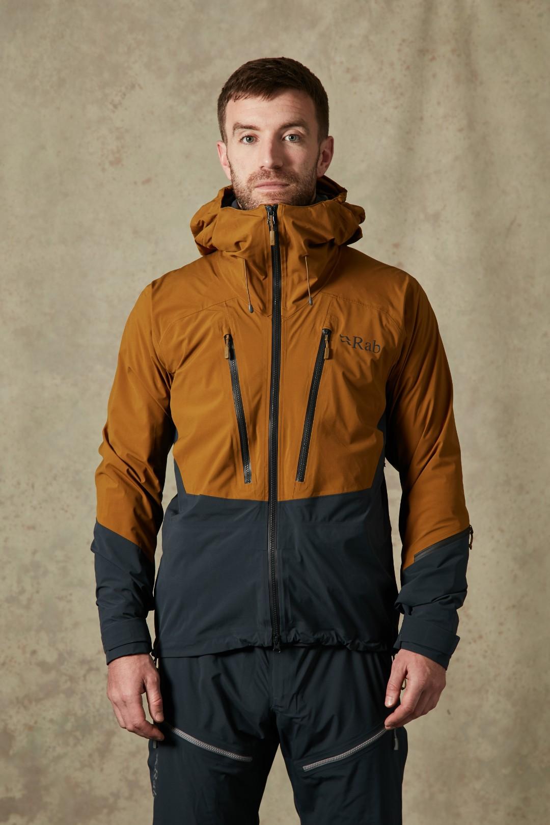 RAB Sharp Edge Jacket M's jakke til ski 