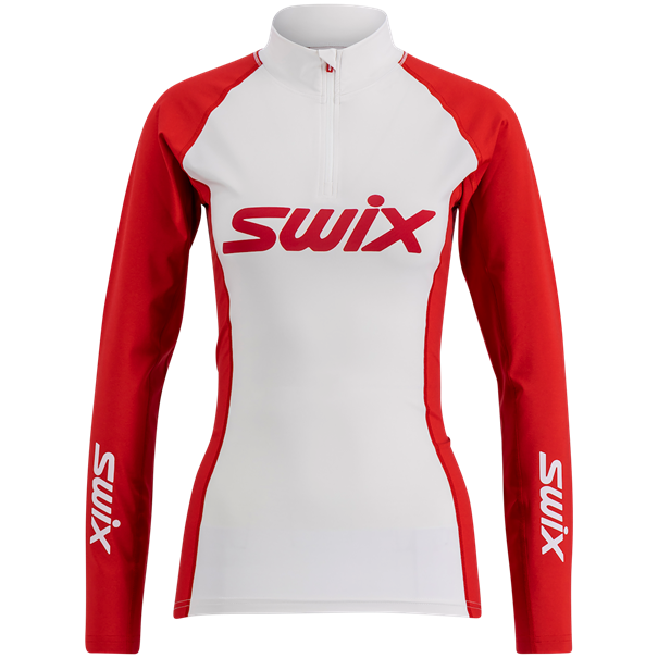 Swix RaceX Dry Half Zip, Dame