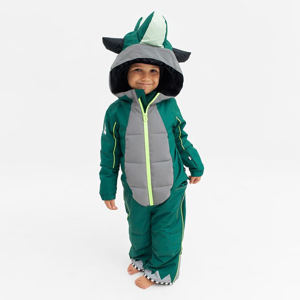 WeeDo Snowsuit Mondo Silver Monster