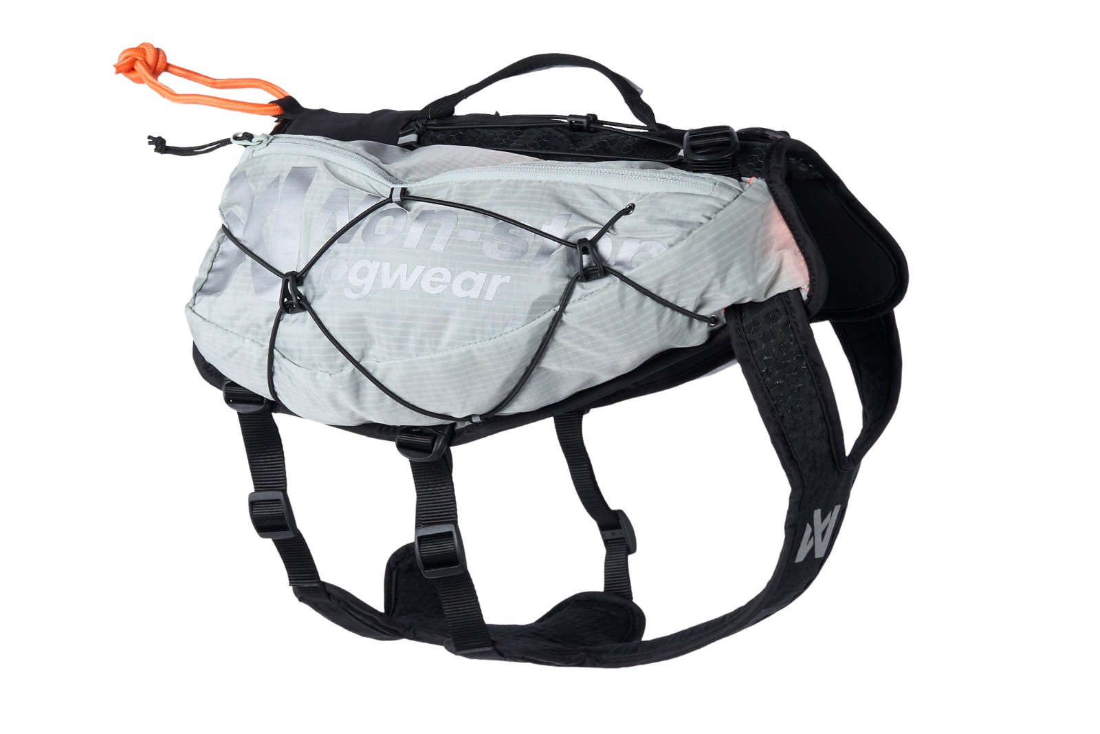 Non-Stop Dogwear Trail light dog backpack